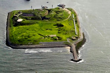 Forteiland IJmuiden - 21. int. Tag der Forts